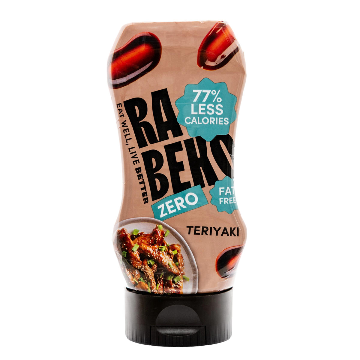 Rabeko - Sauce faible en calories et en matières grasses - 350 ml