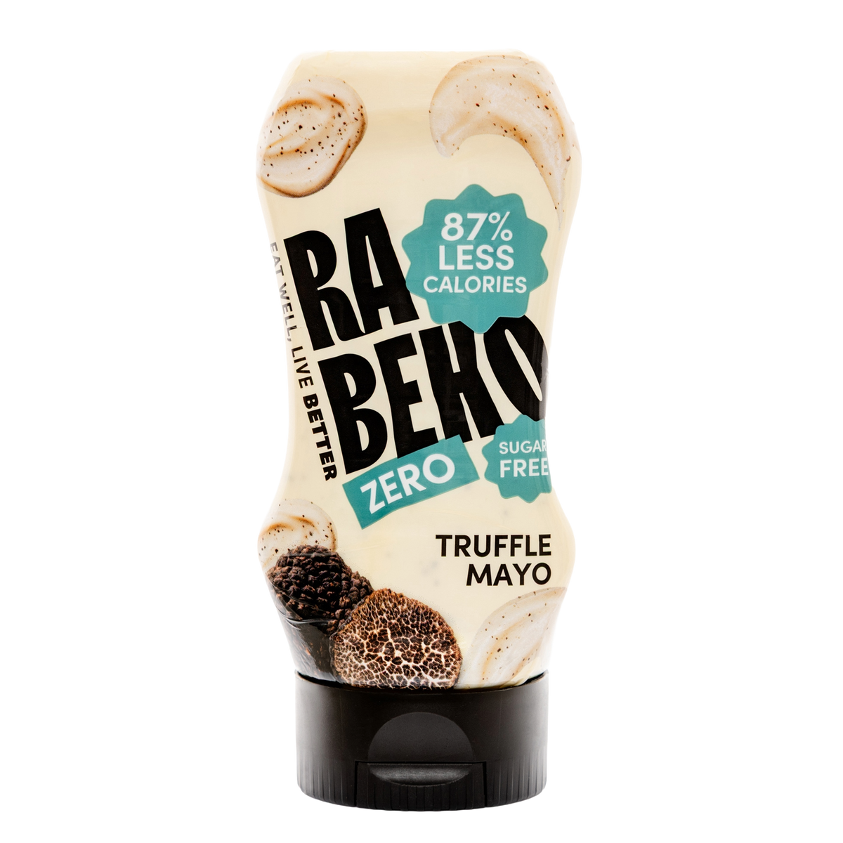 Rabeko - Sauce faible en calories et en matières grasses - 350 ml