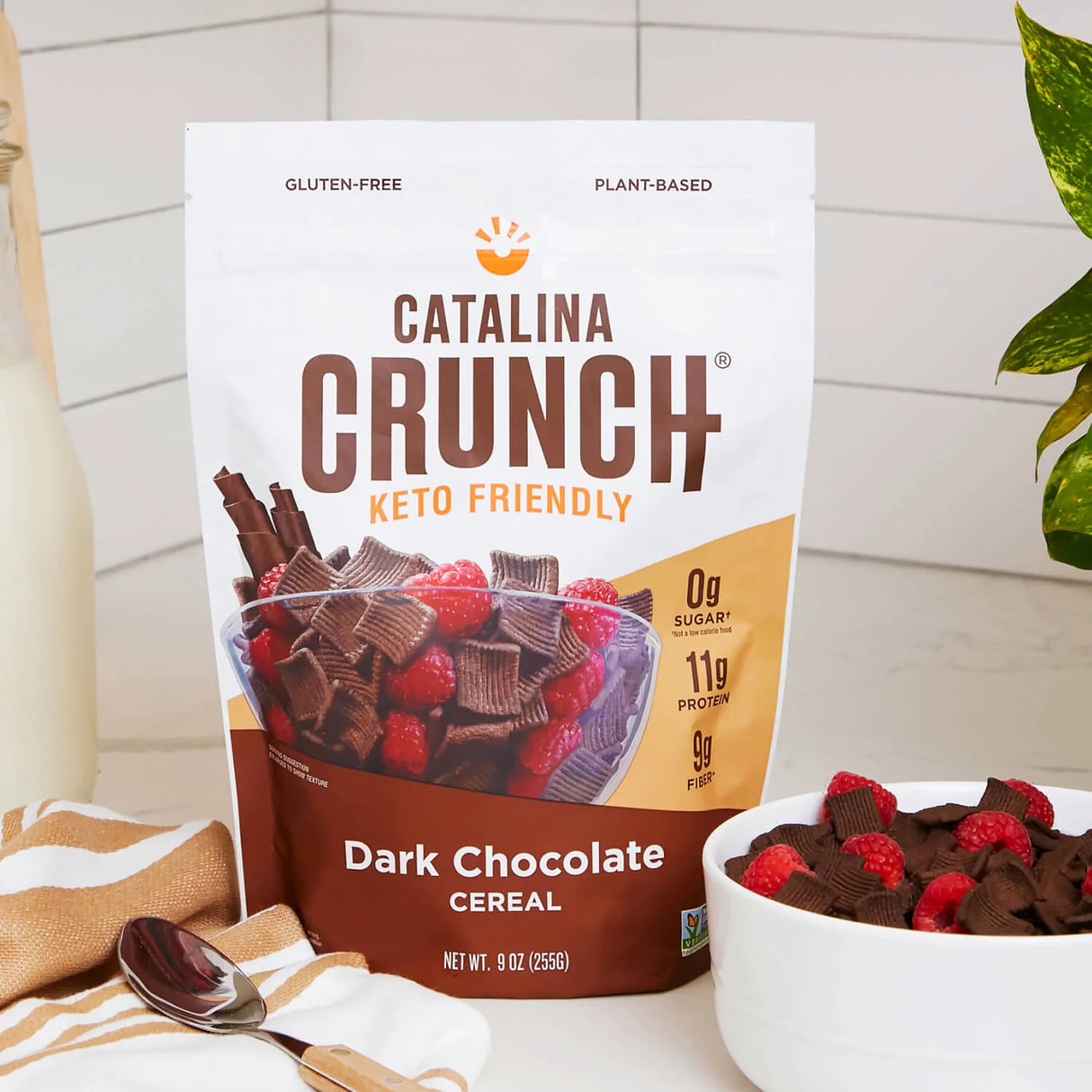 Catalina Crunch - Keto Friendly Cereal - 255g