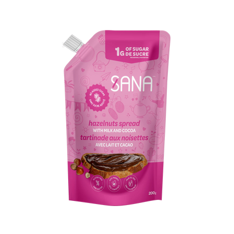Sana - No Sugar Added Spread - 200g