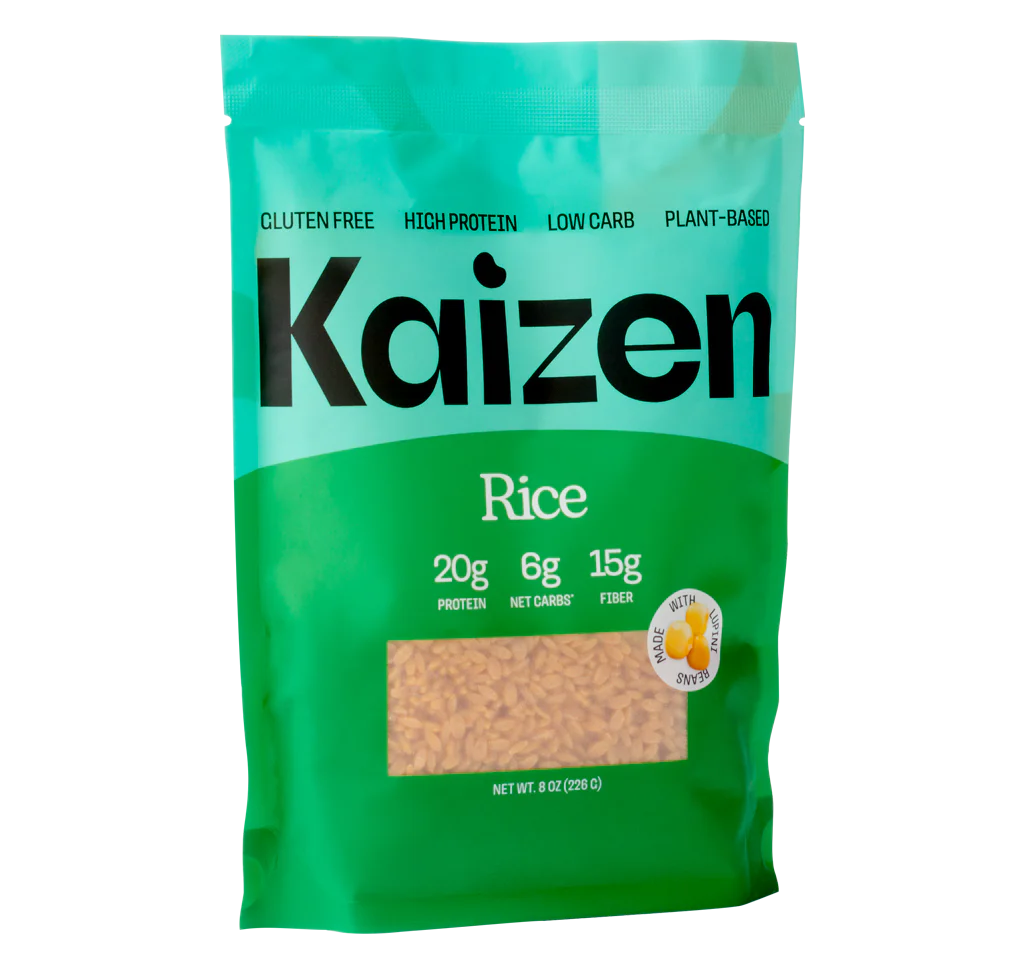 Kaizen - Keto High Protein Rice - 8oz