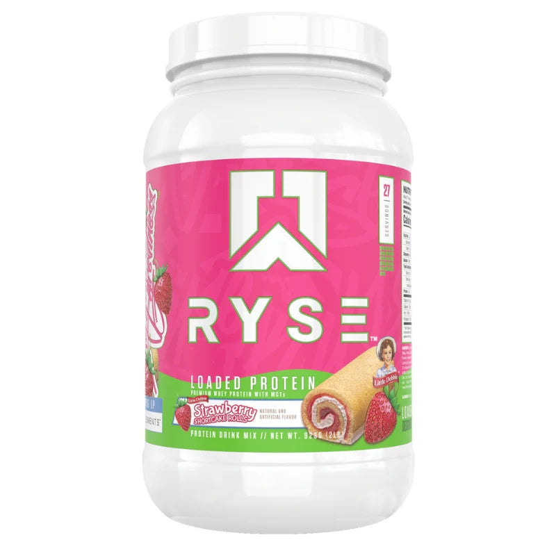 Ryse Supps - Protéines riches - 27 portions