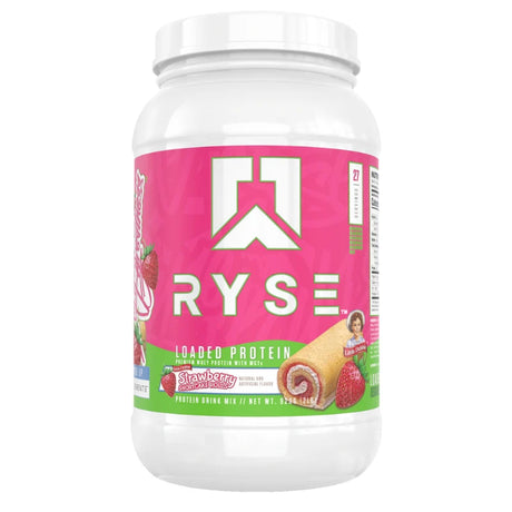 Ryse Supps - Loaded Protein - 27 serving