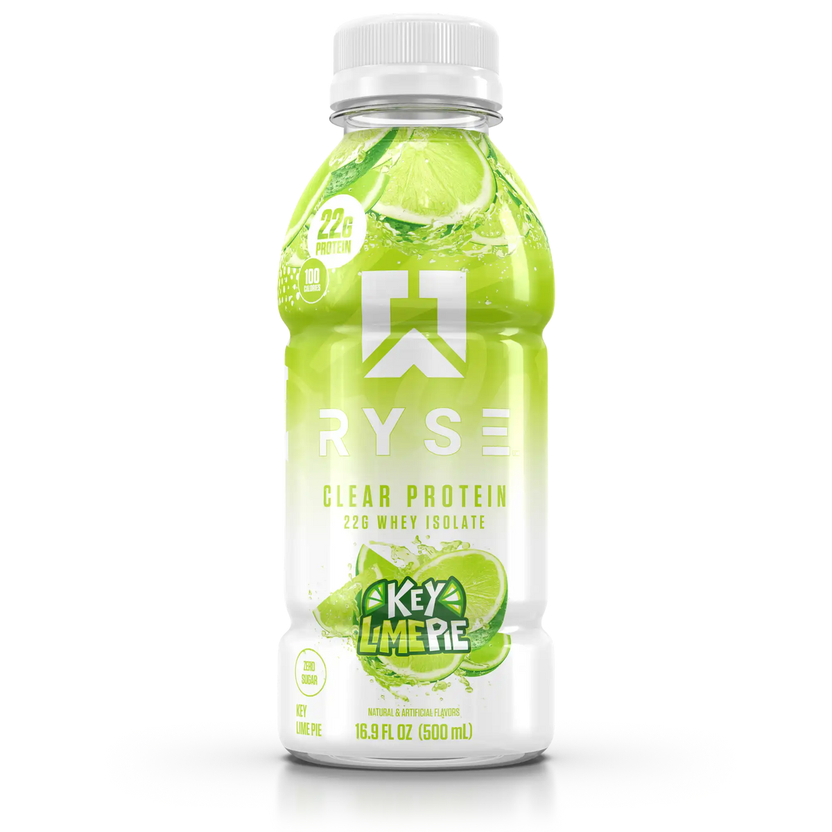 RYSE - Clear Protein Drink - 500ml