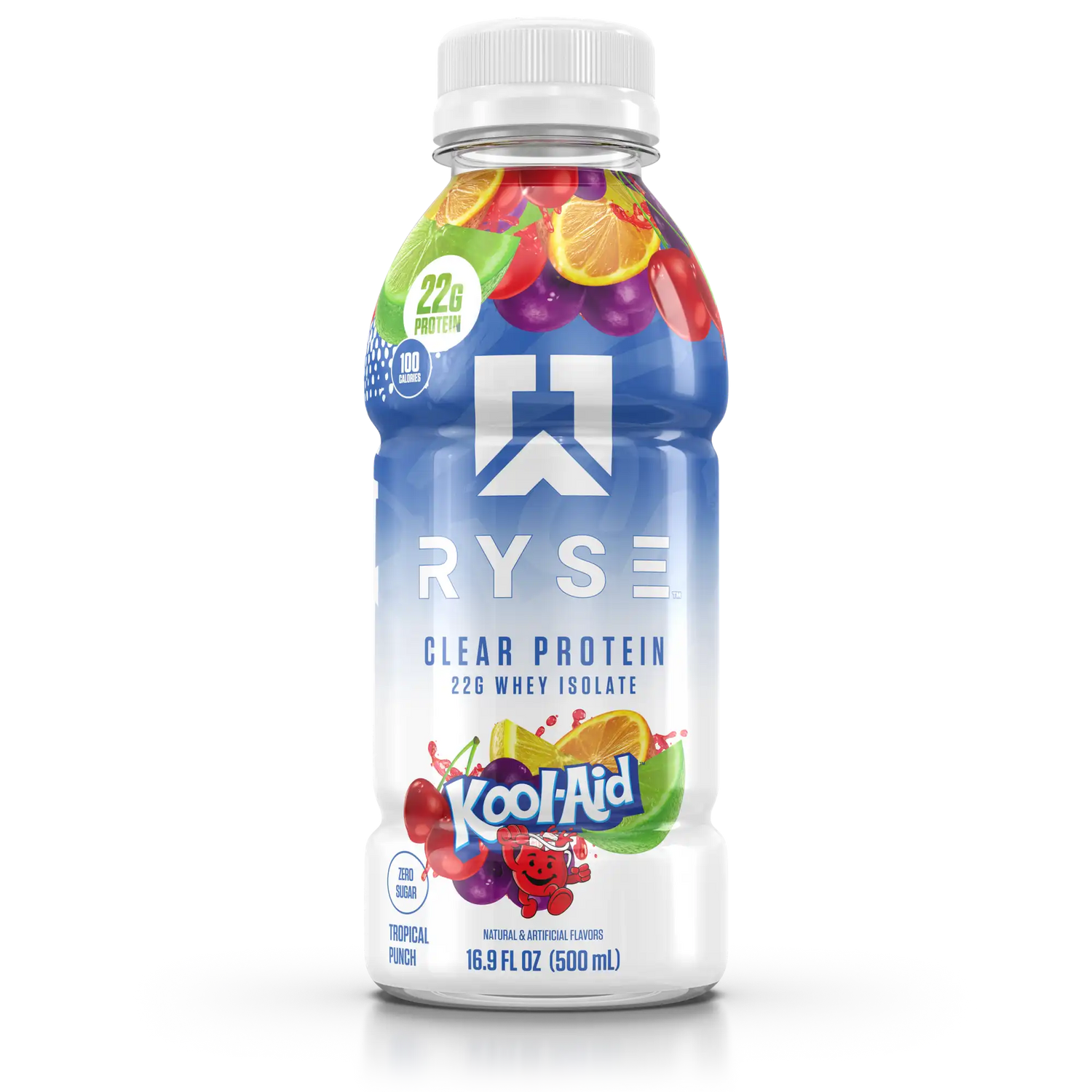RYSE - Clear Protein Drink - 500ml