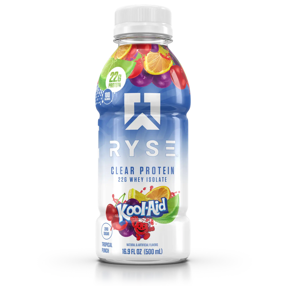 RYSE - Clear Protein Drink - 500ml