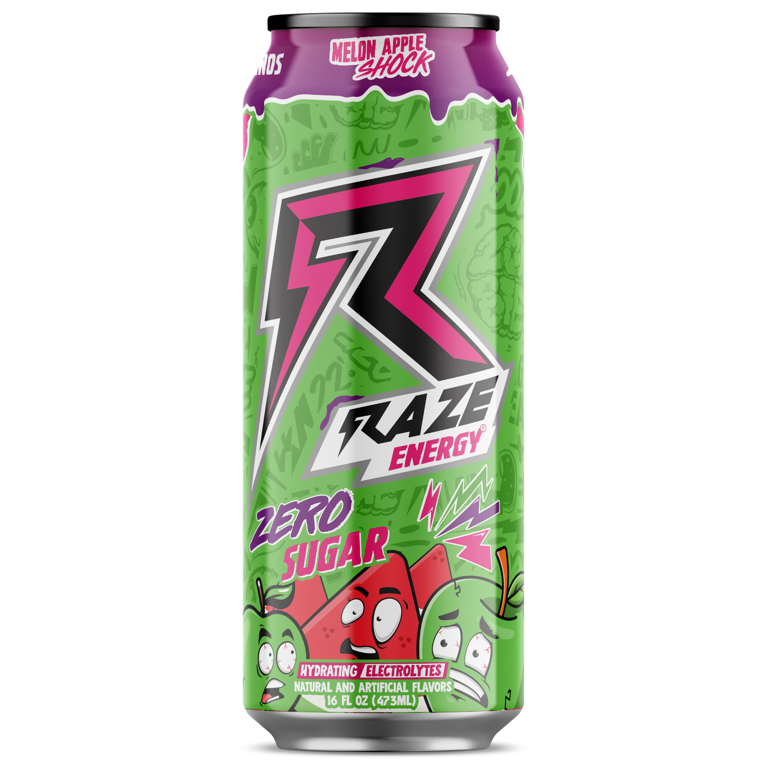 Repp Sport - Raze Energy - 473ml