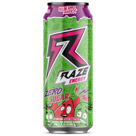 Repp Sport - Raze Energy - 473ml