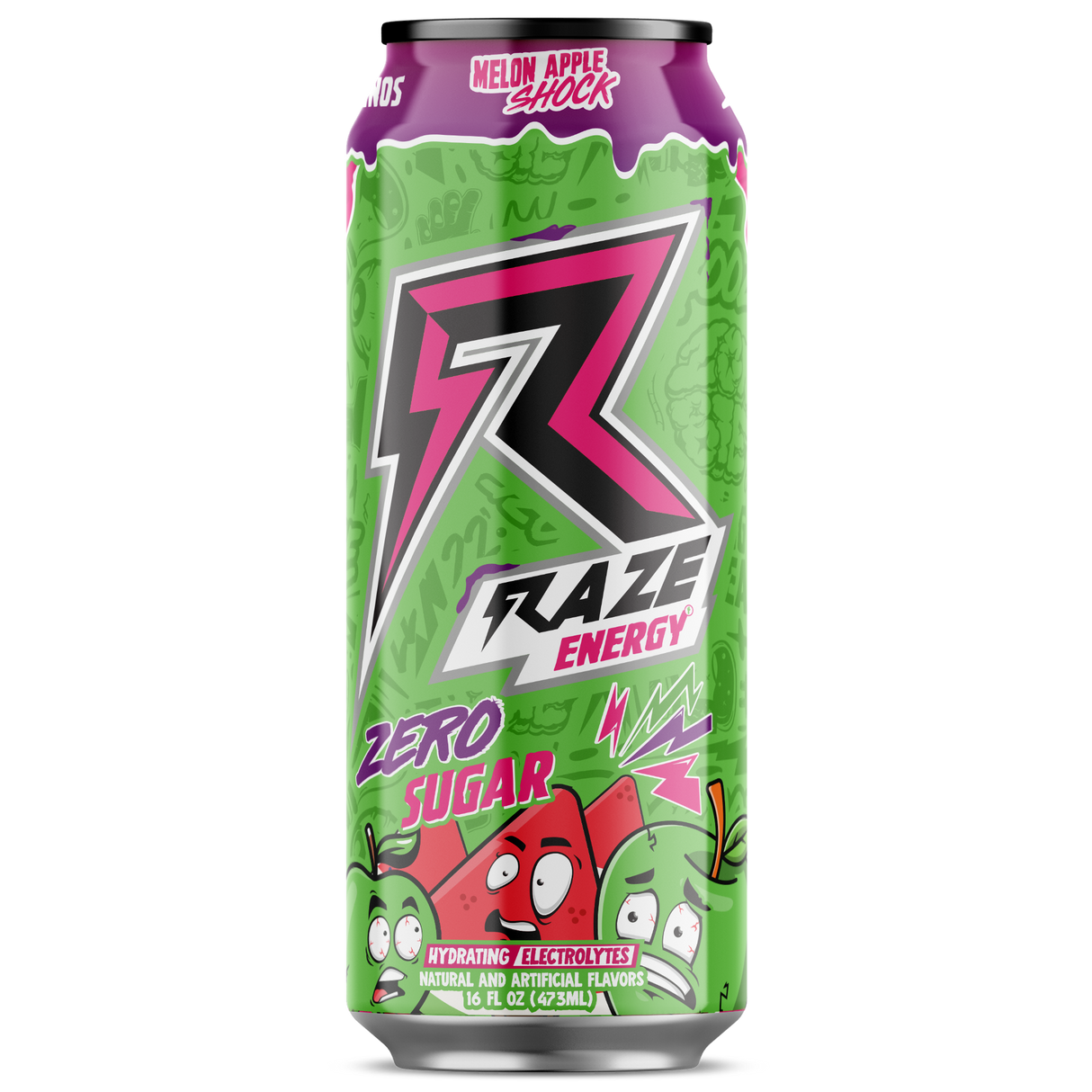 Repp Sport - Raze Energy - 473ml