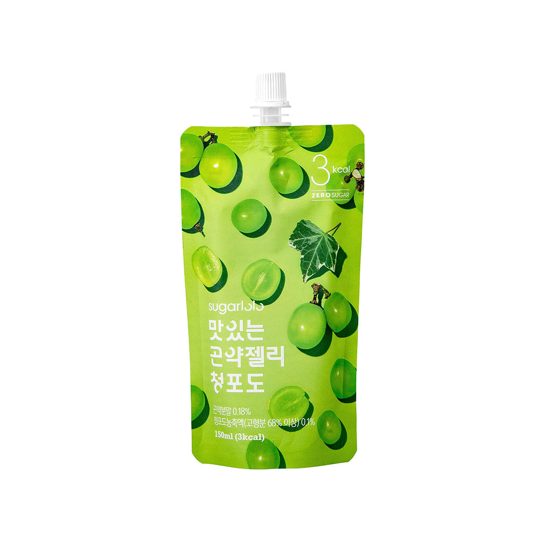 Sugarlolo - Konjac Jelly Drink - 150ml