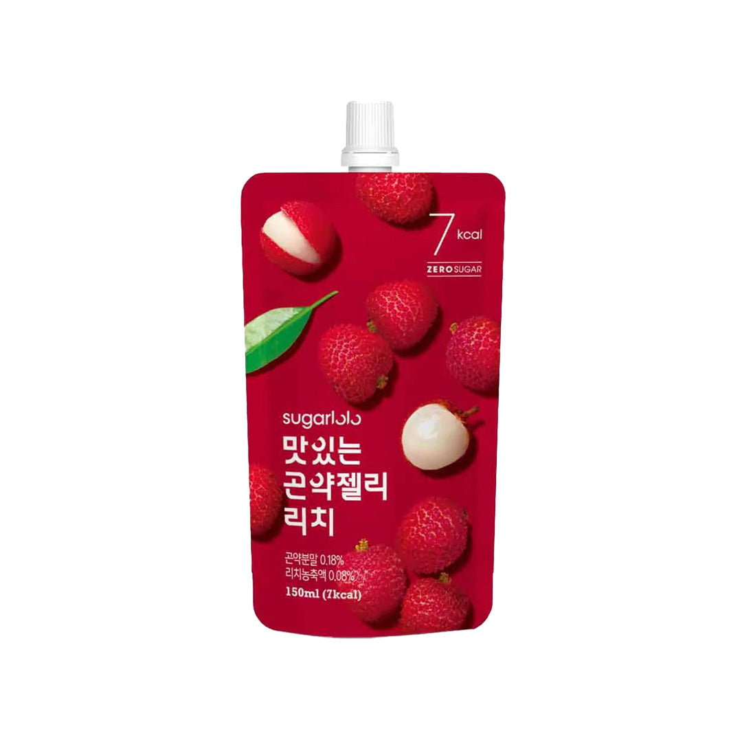 Sugarlolo - Konjac Jelly Drink - 150ml