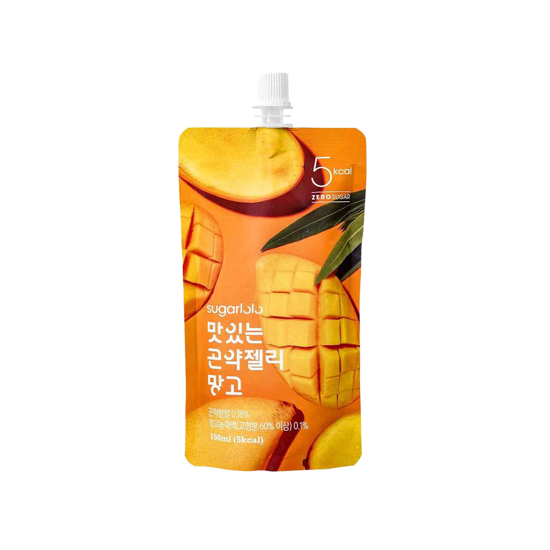 Sugarlolo - Konjac Jelly Drink - 150ml