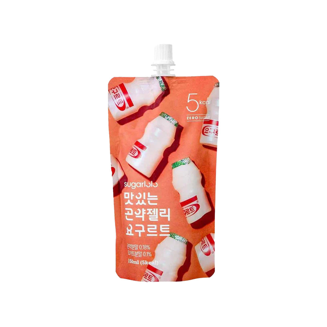 Sugarlolo - Boisson à la gelée de konjac - 150 ml