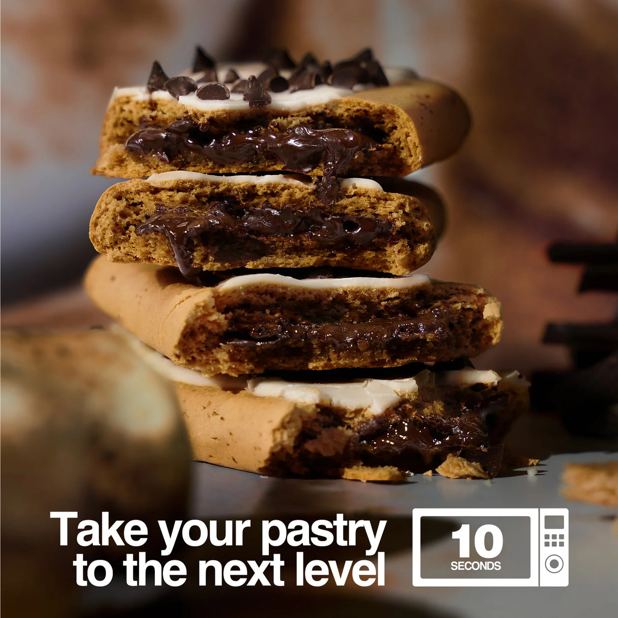 Legendary Foods - Protein Tasty Pastries - Box 10