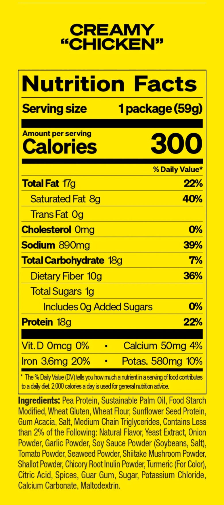 Immi - Keto High Protein Ramen Soup Cups - 59g