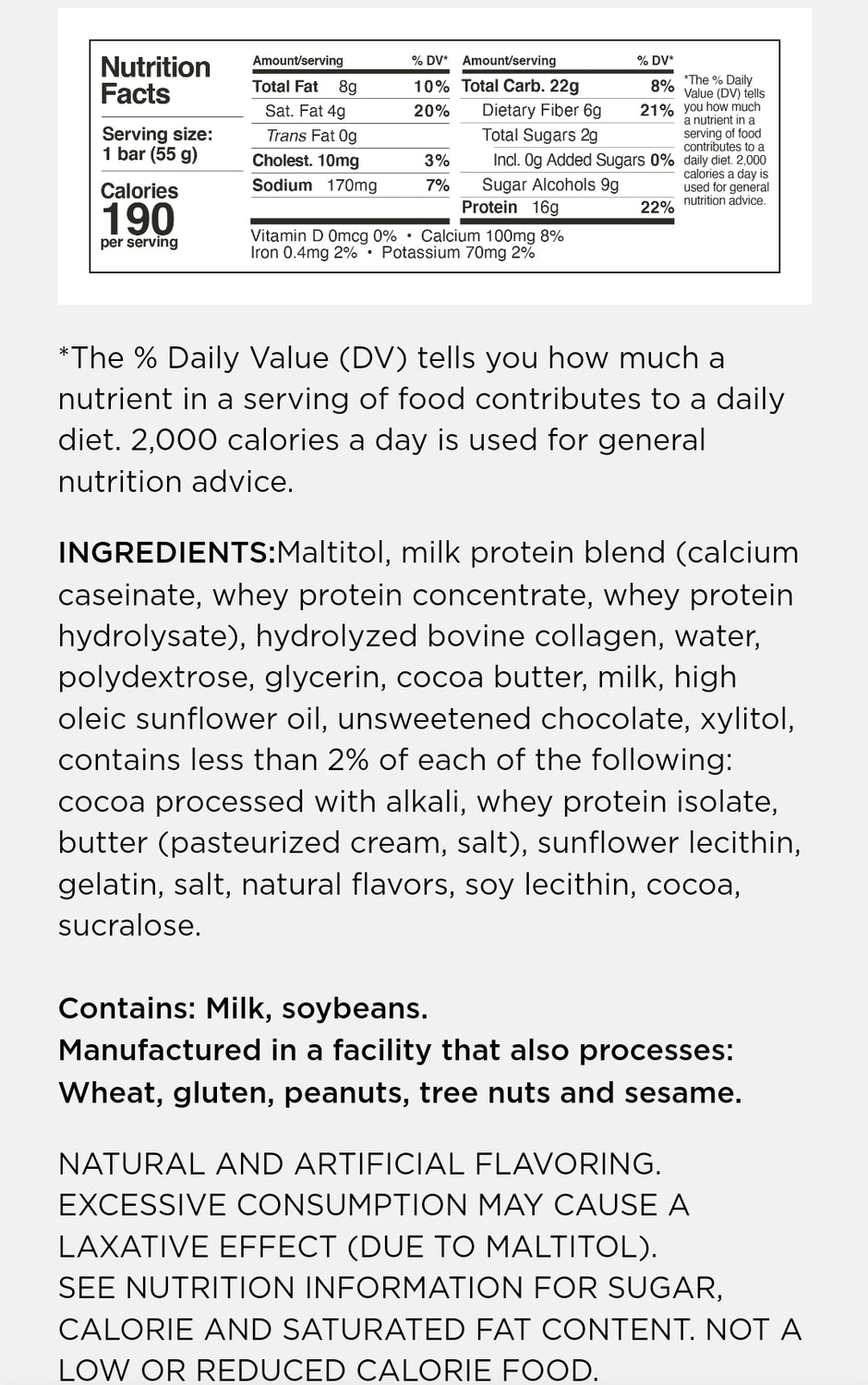 Barebells - Soft Protein Bar - Box 12