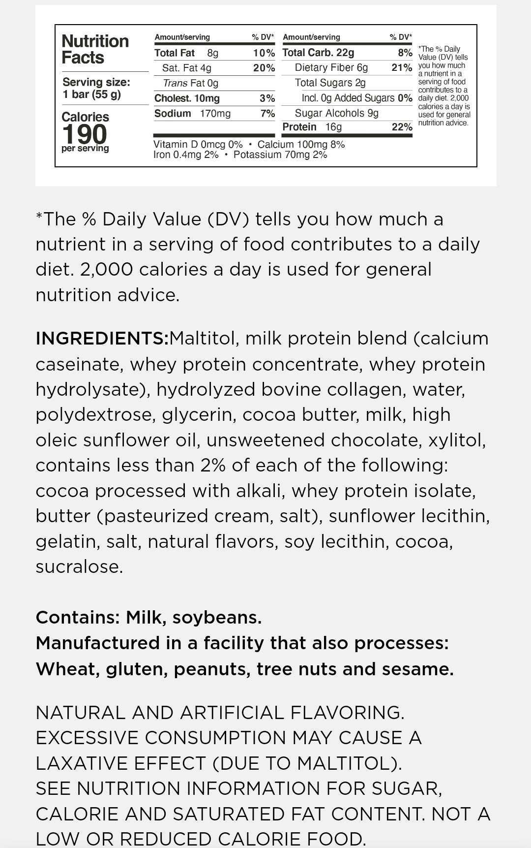 Barebells - Barre protéinée moelleuse - Boîte de 12