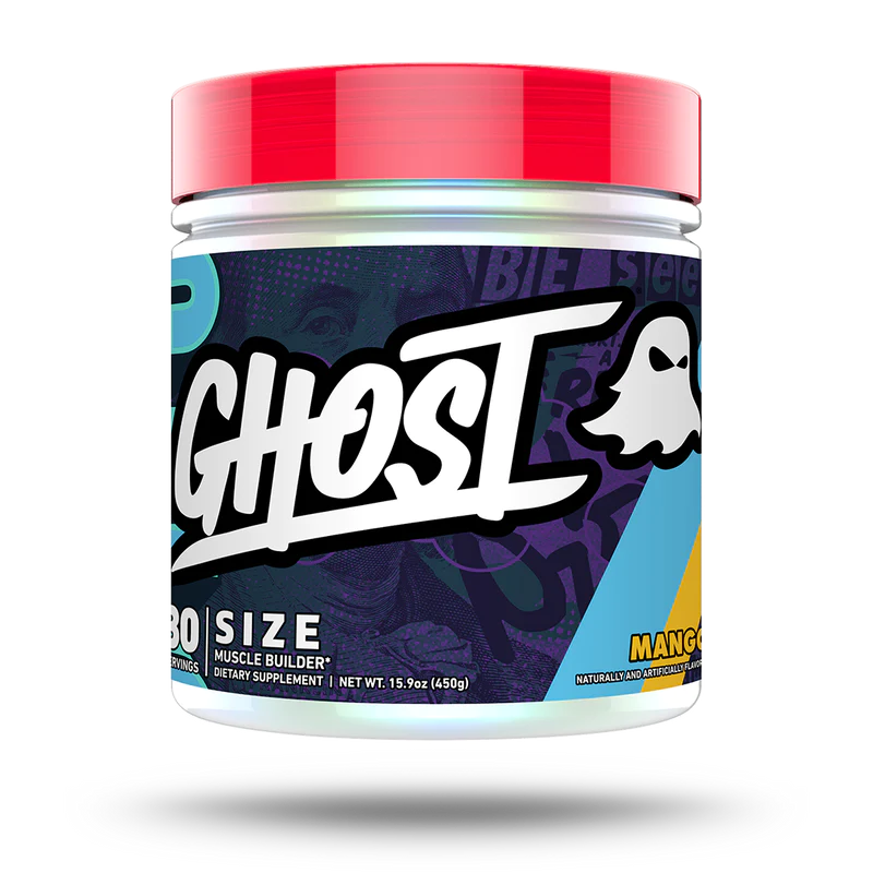 Ghost - Format V2 Créatine pour la construction musculaire - 30 portions