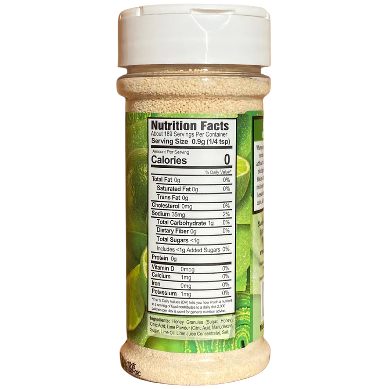 Oh My Spice - Assaisonnement riche en saveurs et faible en sodium - 113 g