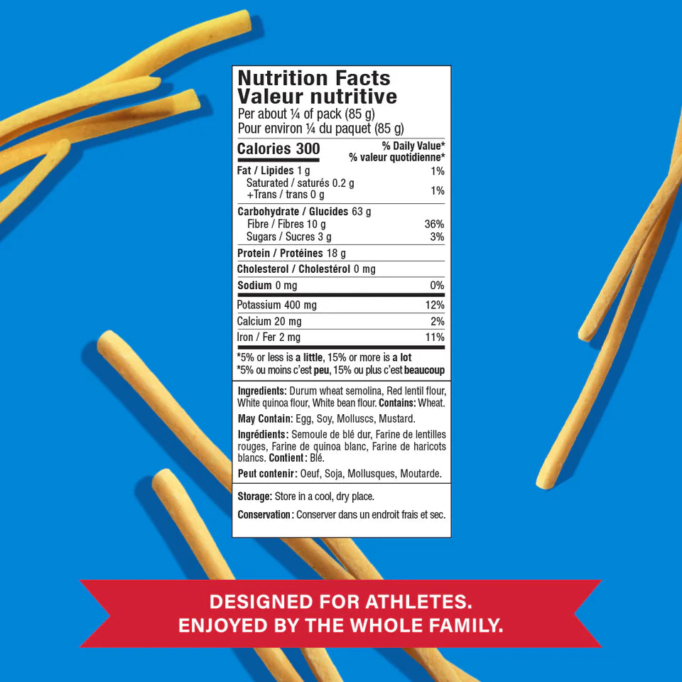 HappyiEats - Sport Pasta Spaghetti - 350g