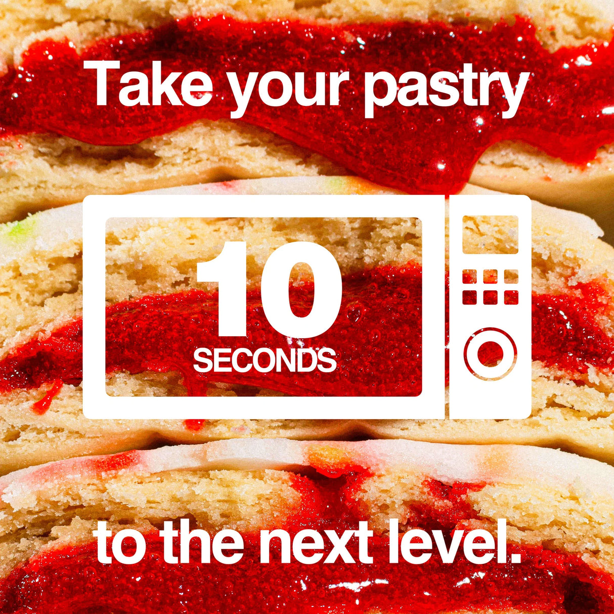 Legendary Foods - Protein Tasty Pastries - Box 10