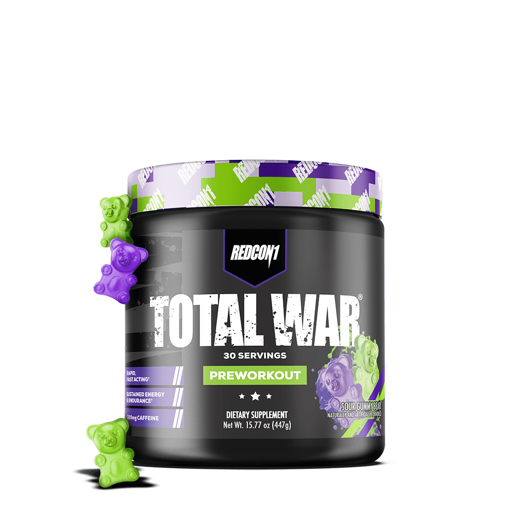 Redcon1 - Pre Workout Total War - 395g