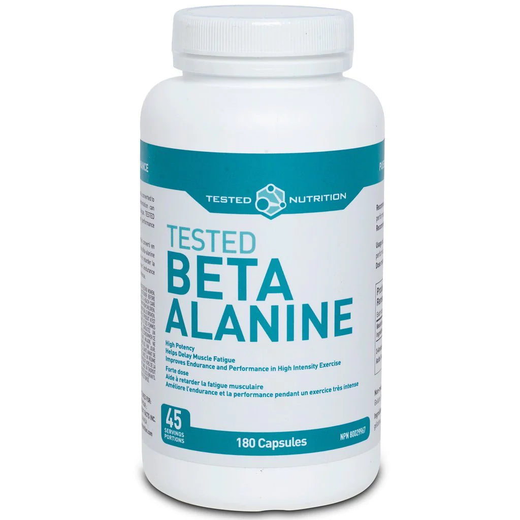 Beta-alanine and muscular fatigue