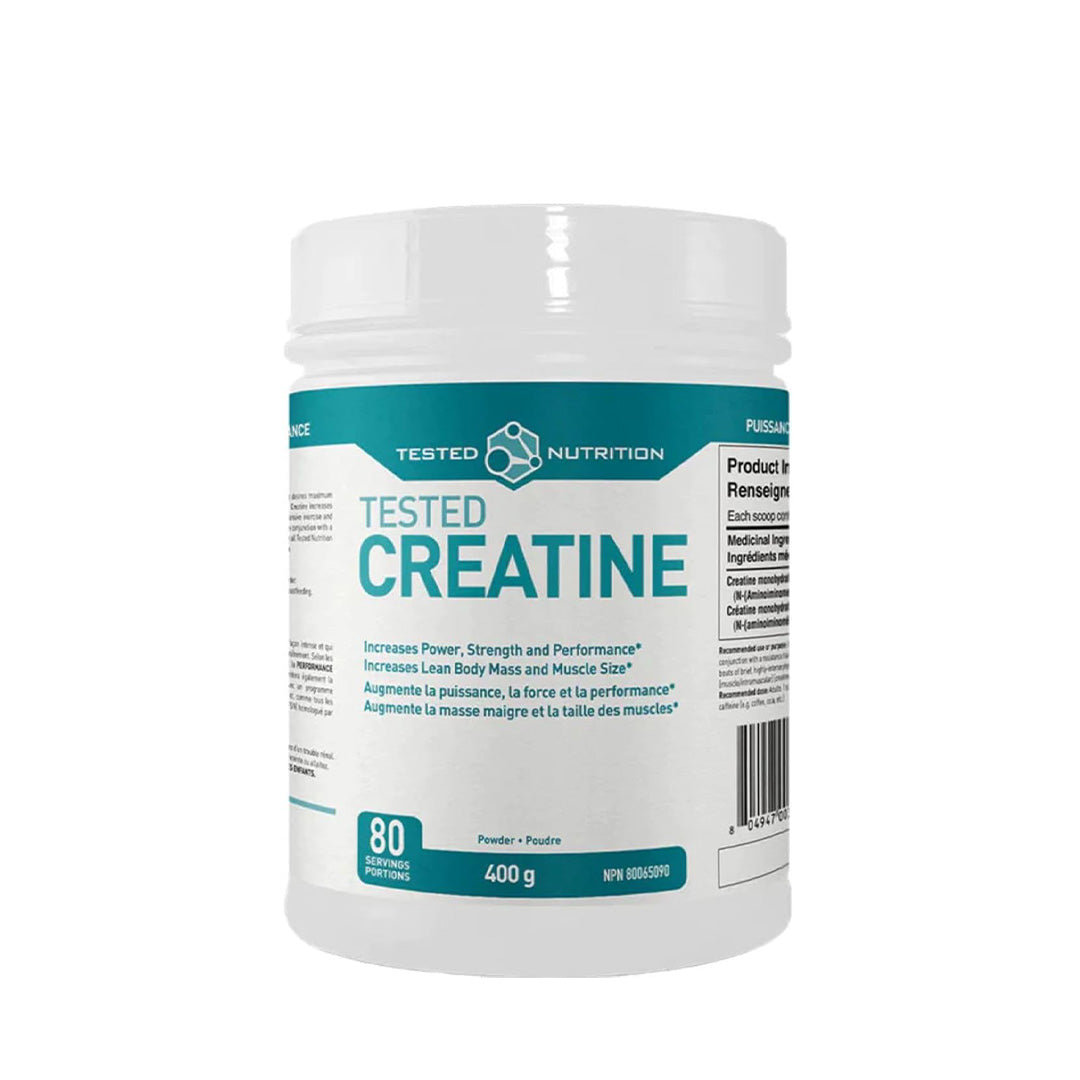 Tested Nutrition - Tested Creatine 400g