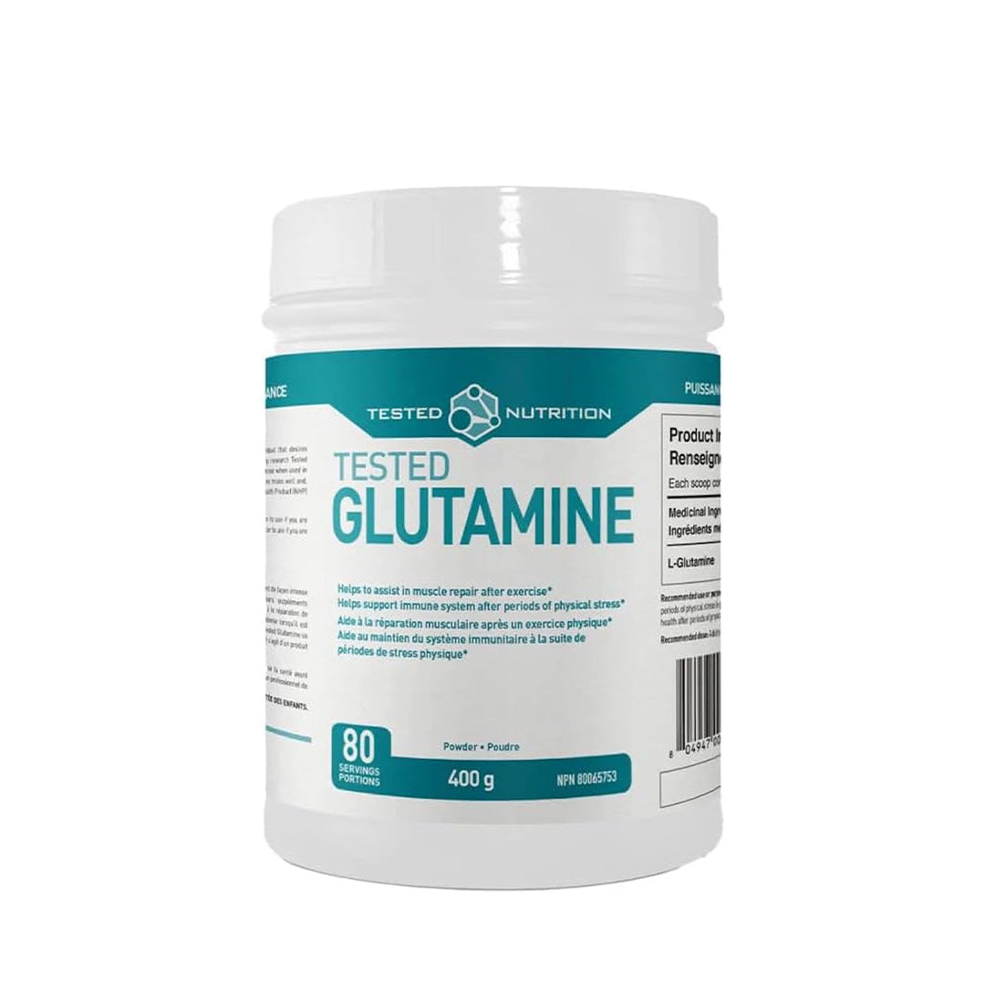 Tested Nutrition - Tested Glutamine 400g