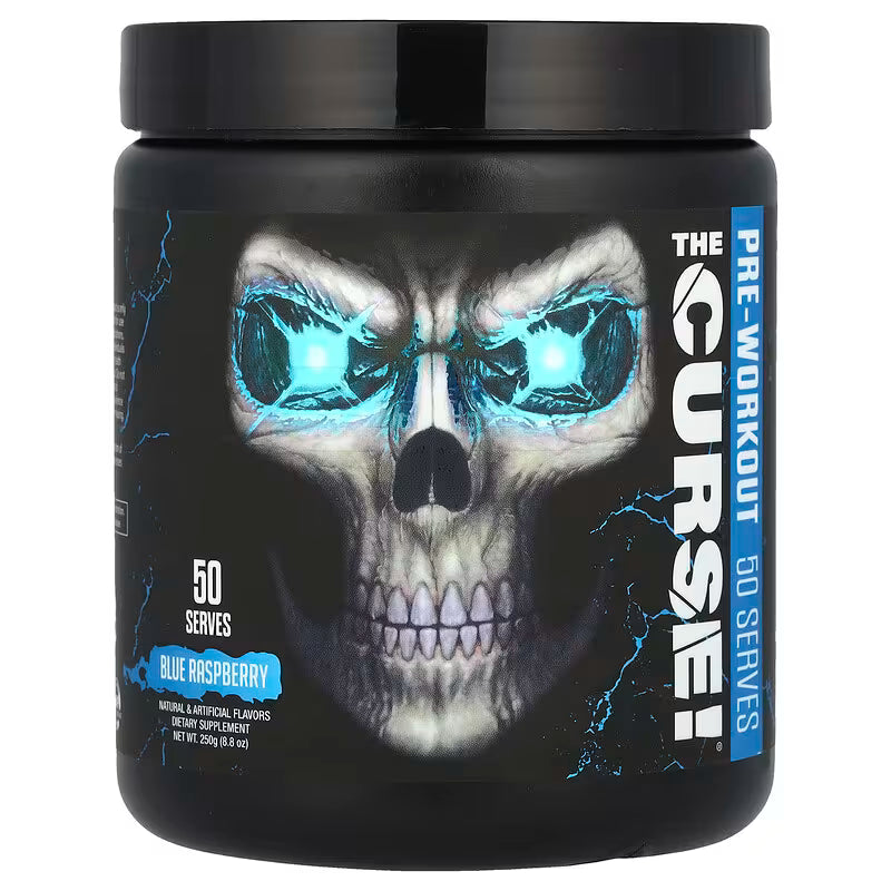 JNX Sport - The Curse Pre Workout - 30 servings