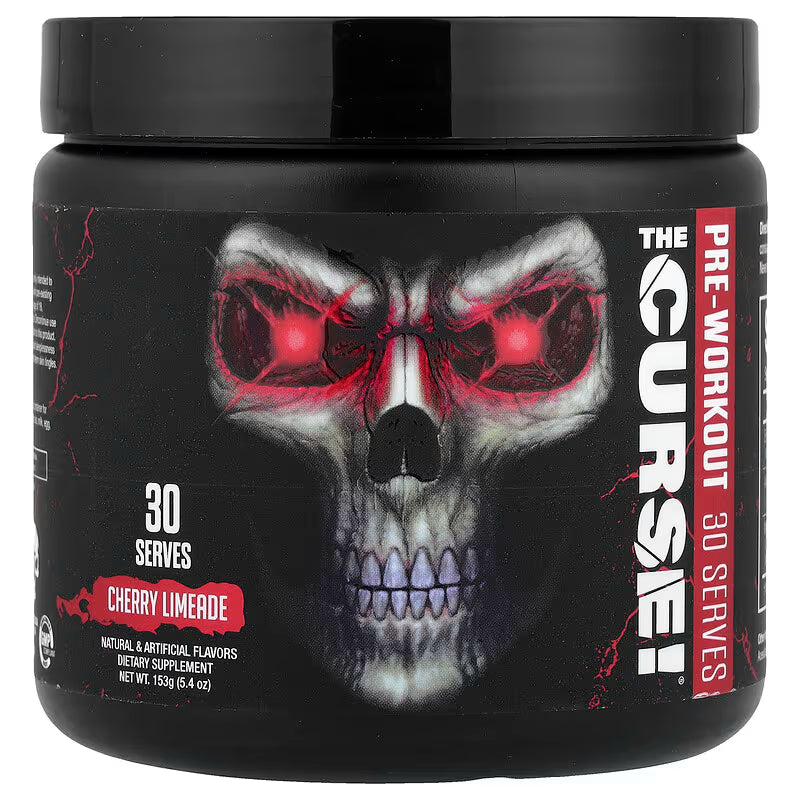 JNX Sport - The Curse Pre Workout - 30 servings