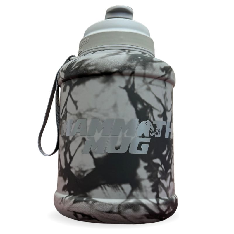 Mug Mammoth 2,5 l. Gris tie-dye
