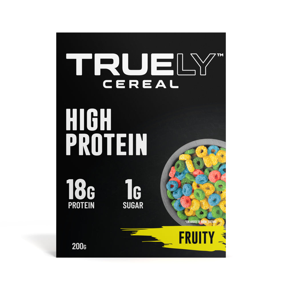 Truely - High Protein Keto Friendly Cereal - 198g