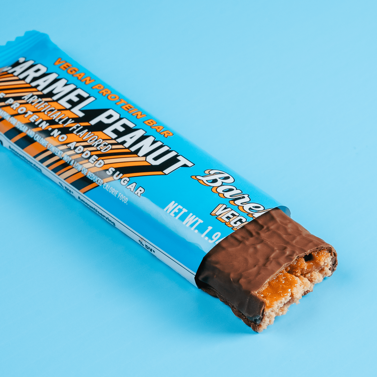 Barebells - Barre protéinée végétale - 55 g