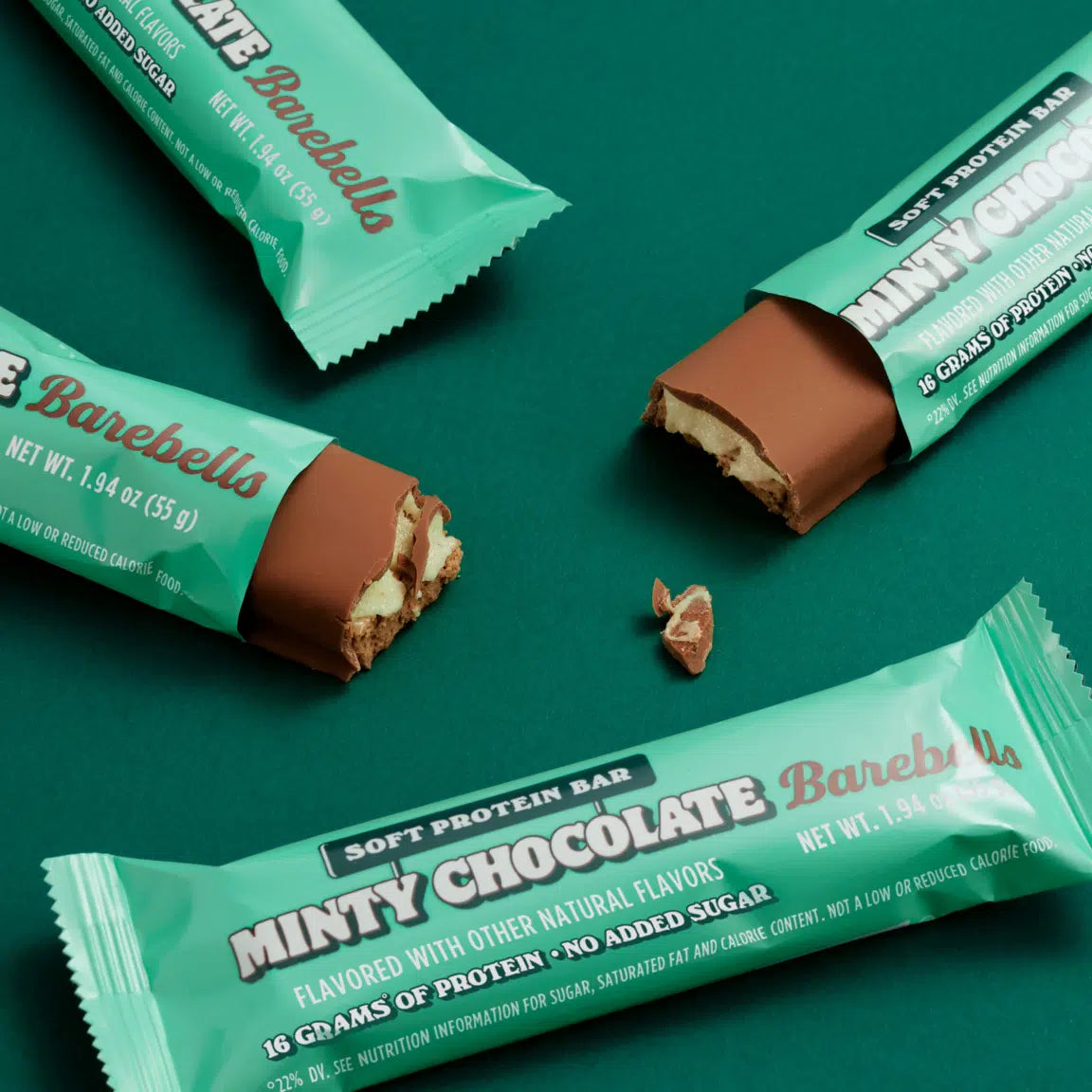 Barebells - Soft Protein Bar - 55g