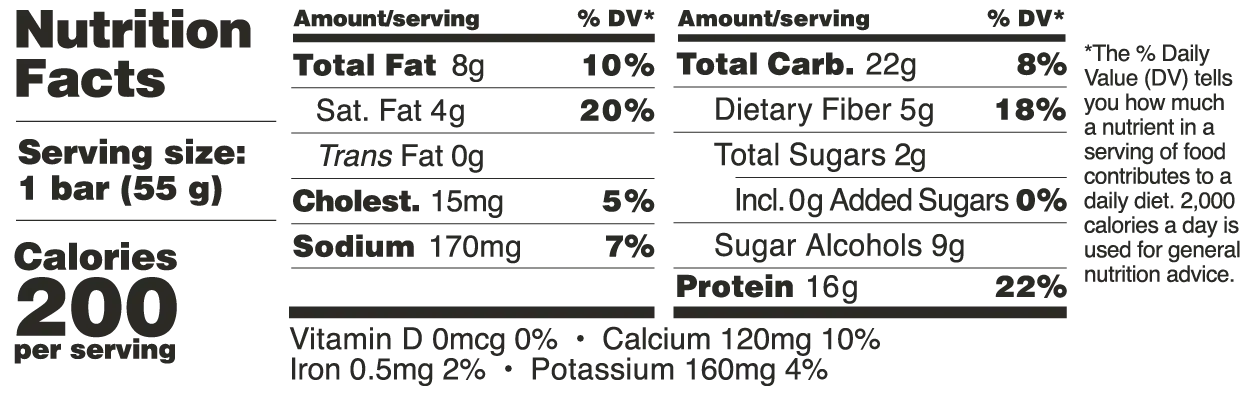 Barebells - Soft Protein Bar - 55g