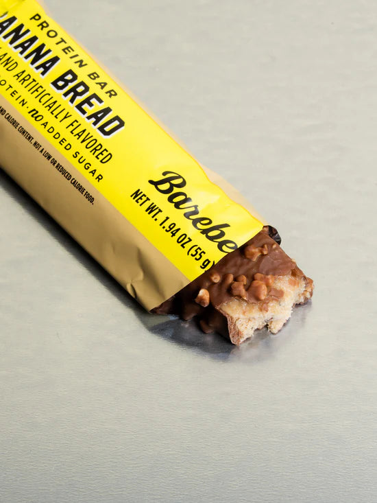 Barebells - High Protein No Sugar Added Bar - Box 12