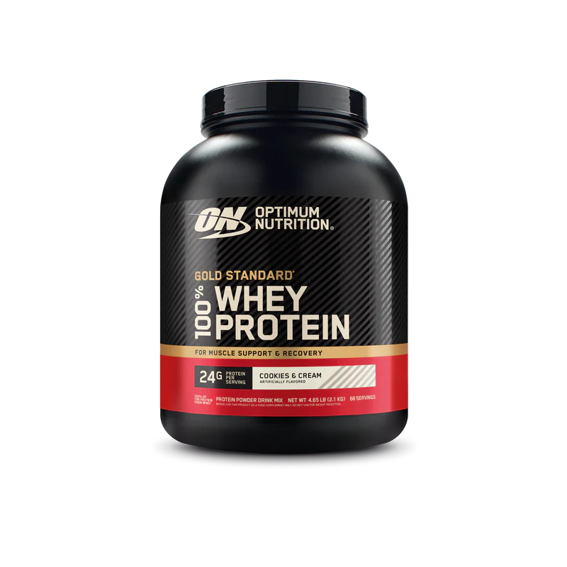 Optimum Nutrition 100% Whey Gold Standard 5lbs