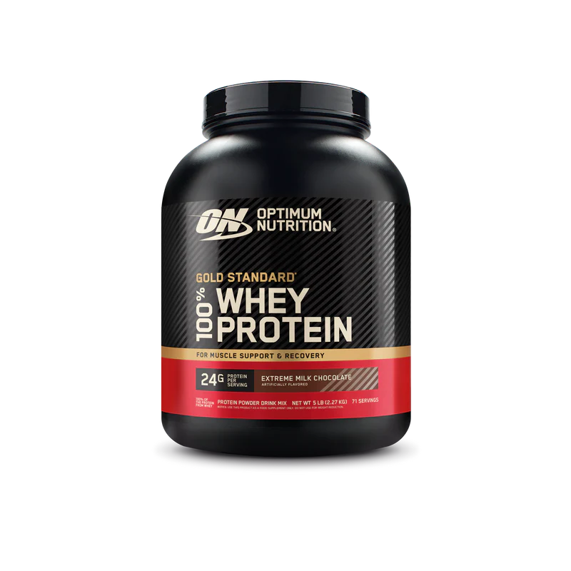 Optimum Nutrition 100% Whey Gold Standard 5lbs