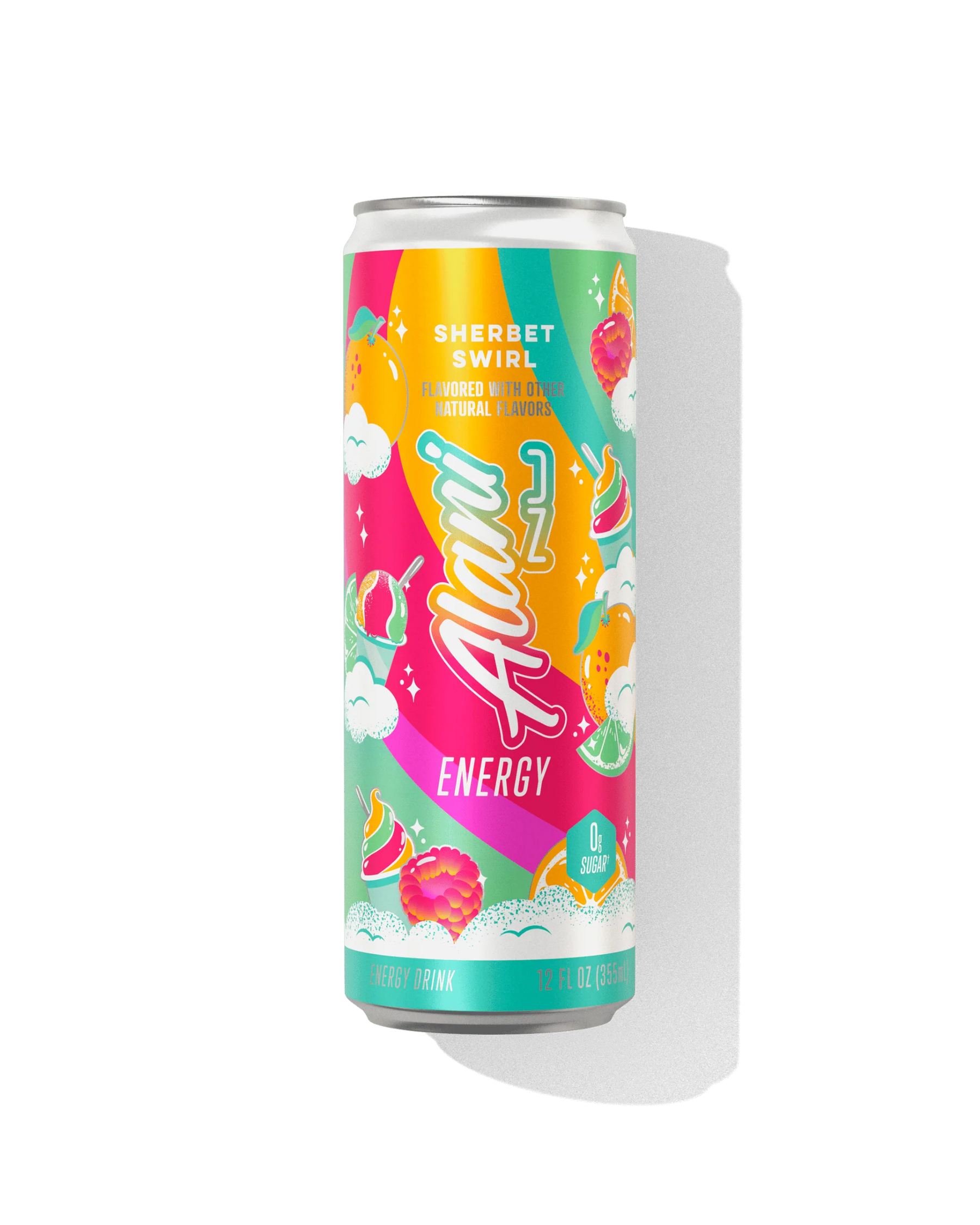 Alani Nu - Energy Drink CAN - 355 ml