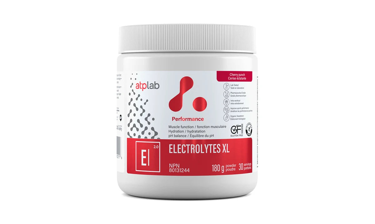ATP Lab Electrolytes XL 150g