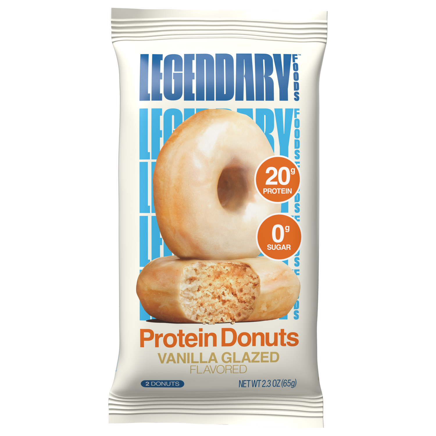 Legendary Foods - Protein Donuts - 65g