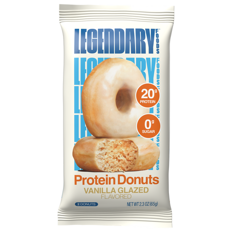 Legendary Foods - Protein Donuts - 65g