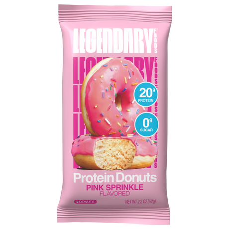 Legendary Foods - Protein Donuts - 65g