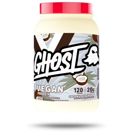 Ghost - Vegan Protein Powder - 2lb