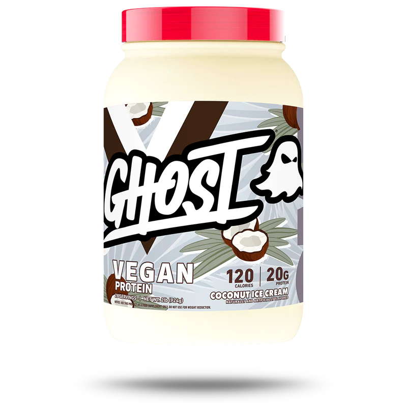 Ghost - Vegan Protein Powder - 2lb