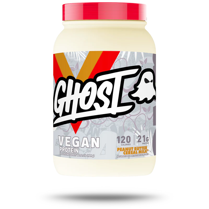 Ghost - Vegan Protein Powder - 2lb