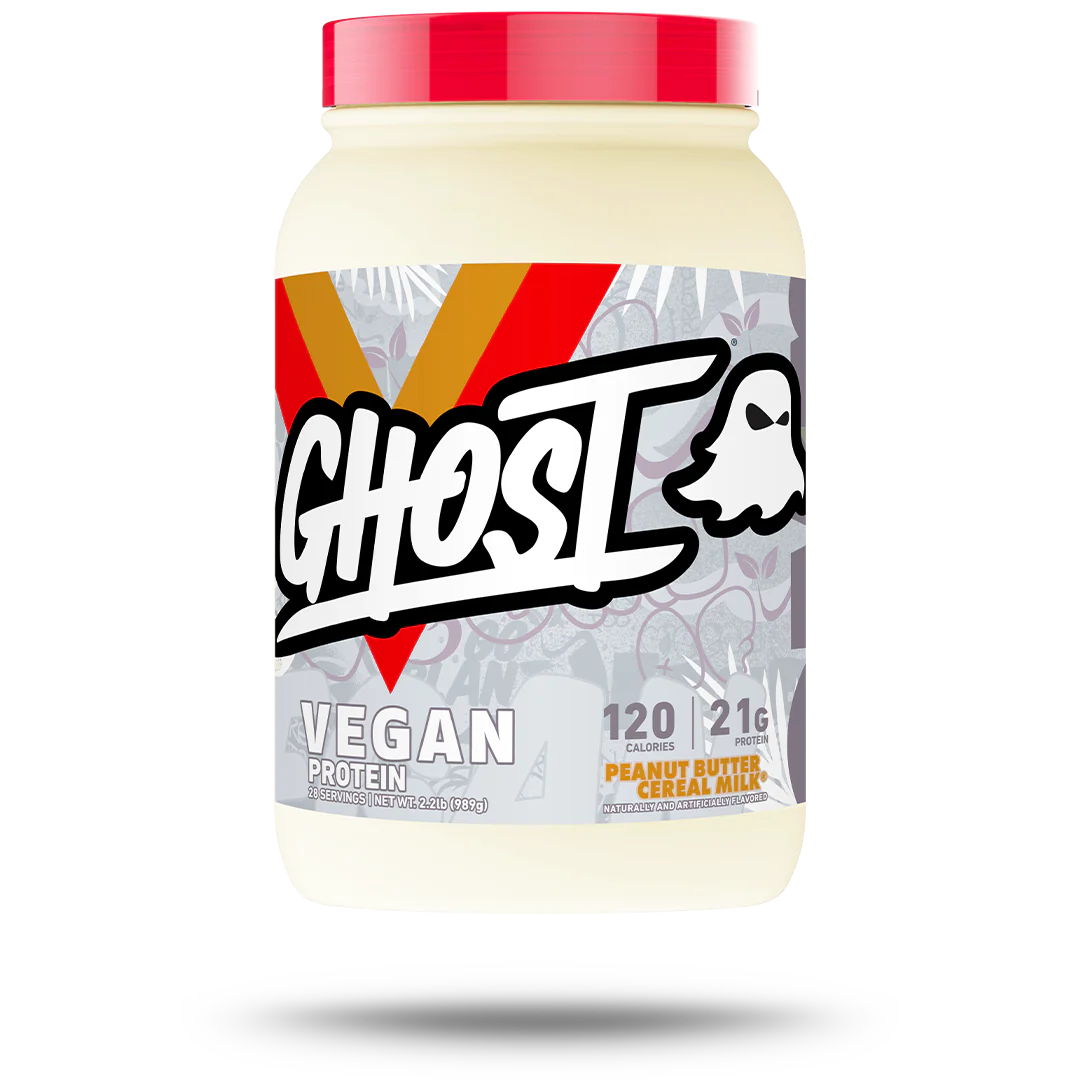 Ghost - Vegan Protein Powder - 2lb