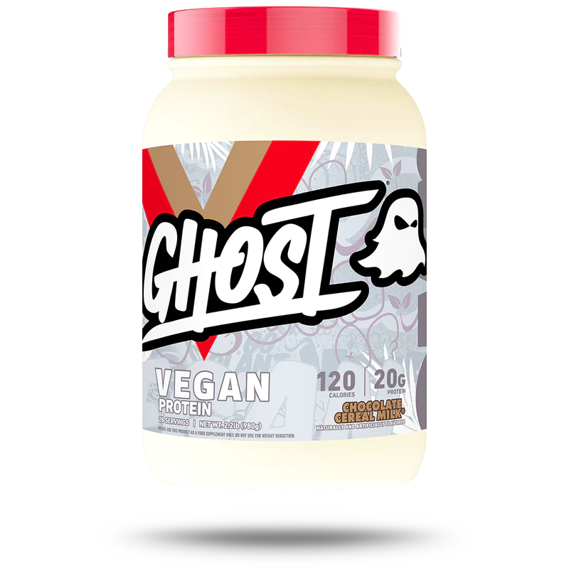 Ghost - Vegan Protein Powder - 2lb