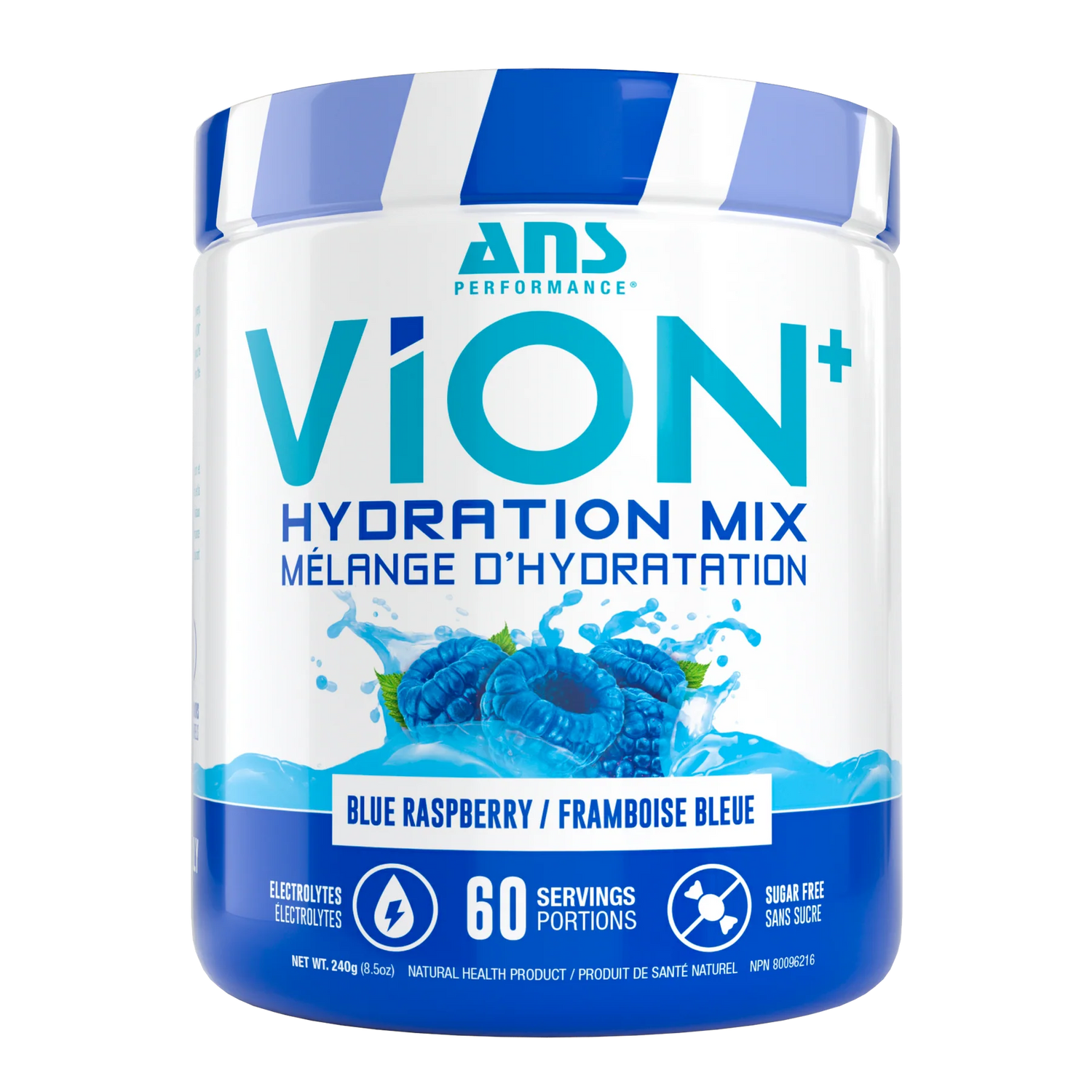 Ans Performance - VION+ Hydration - 60 serving